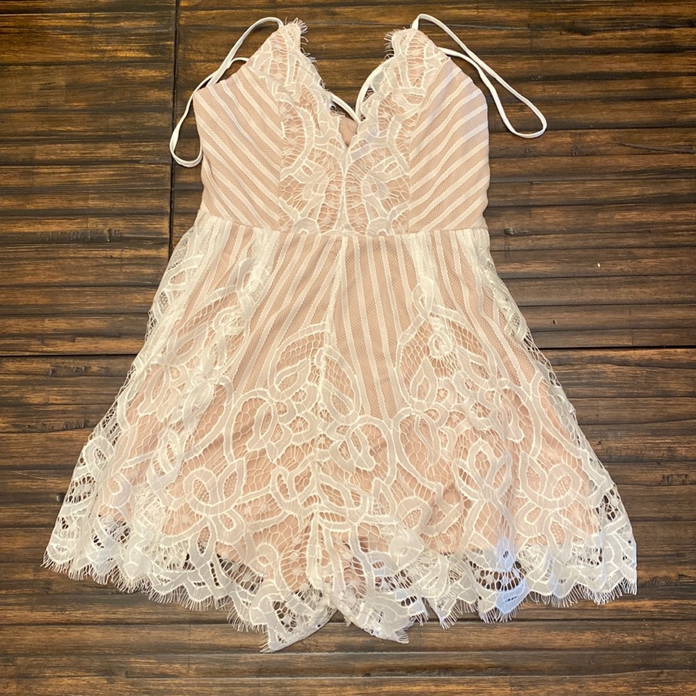 Hello Molly Romper